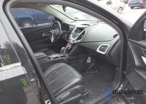 2015 GMC Terrain Slt-2 from USA, damaged, VIN 2GKFLYE39F6102176